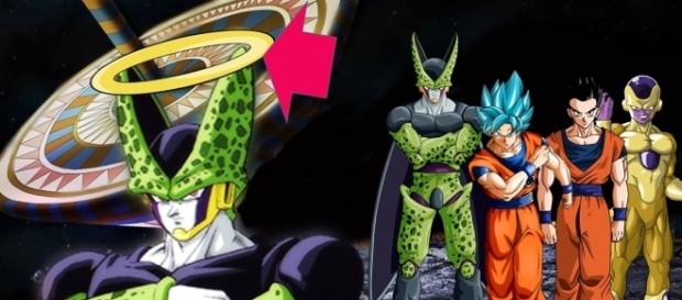 Cell es el nuevo villano de DBS Cell es el nuevo villano de DBS