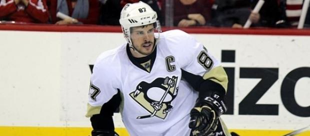 Crosby made the difference, Wikimedia Commons https://commons.wikimedia.org/wiki/File:Sidney_Crosby_2016-04-28_2.JPG Crosby made the difference, Wikimedia Commons https://commons.wikimedia.org/wiki/File:Sidney_Crosby_2016-04-28_2.JPG