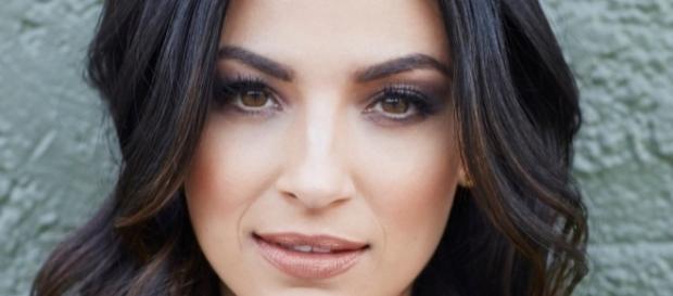 Floriana Lima as Maggie Sawyer in 'Supergirl' - comicbookmovie.com Floriana Lima as Maggie Sawyer in 'Supergirl' - comicbookmovie.com