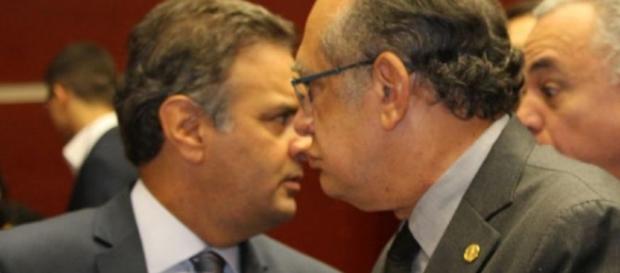 Gilmar Mendes pode estar envolvido em irregularidades na votação de projeto de Lei Gilmar Mendes pode estar envolvido em irregularidades na votação de projeto de Lei