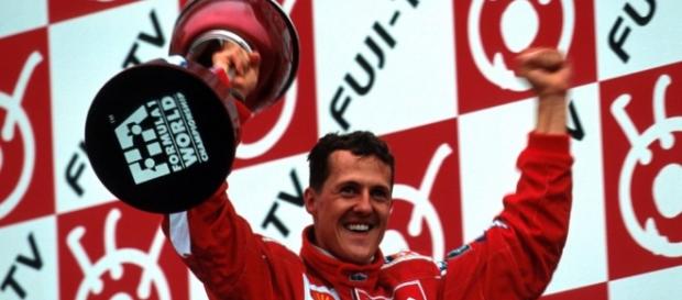 Is the Formula One legend not getting any better? Family faces another problem. (via Blasting News library) Is the Formula One legend not getting any better? Family faces another problem. (via Blasting News library)
