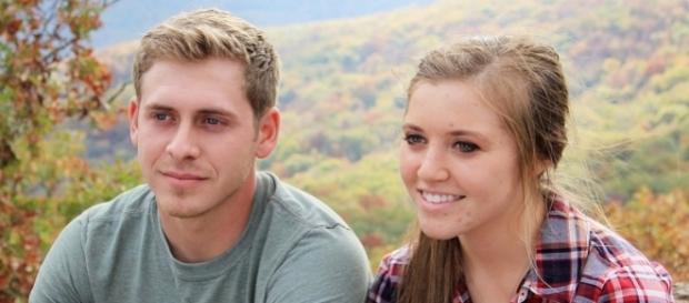 Joy-Anna Duggar and Austin Forsyth via BN library Joy-Anna Duggar and Austin Forsyth via BN library