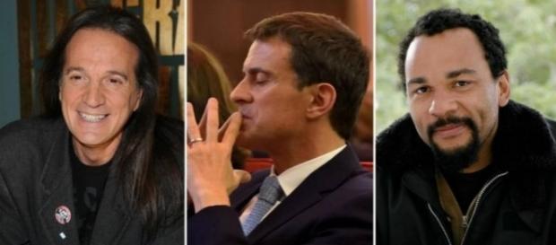 Législatives : Valls, Dieudonné, Lalanne... la folle circonscription Législatives : Valls, Dieudonné, Lalanne... la folle circonscription