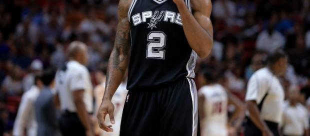 Los Spurs buscarán el 2-1 sin Kawhi (vía Twitter - NBAenlinea) Los Spurs buscarán el 2-1 sin Kawhi (vía Twitter - NBAenlinea)