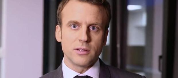 Macron invita a los expertos en el Medio Ambiente, echados por Trump. Macron invita a los expertos en el Medio Ambiente, echados por Trump.