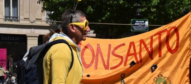 Marche Mondiale contre Monsantos/Bayer Marche Mondiale contre Monsantos/Bayer