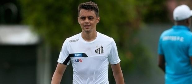 Matheus Ribeiro vem se destacando em treinamentos Matheus Ribeiro vem se destacando em treinamentos