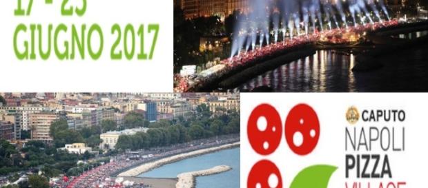 Napoli Pizza Village 2017 lungomare Caracciolo Napoli Pizza Village 2017 lungomare Caracciolo