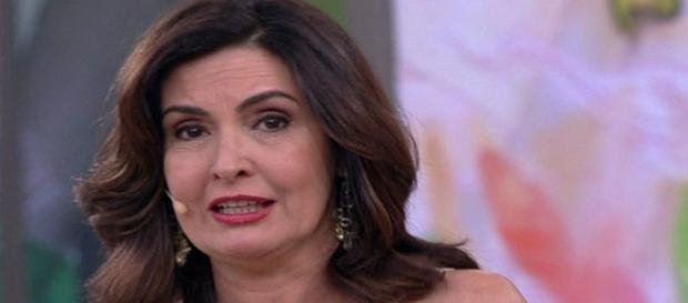 No encontro dessa sexta, convidada ganha beijinho No encontro dessa sexta, convidada ganha beijinho