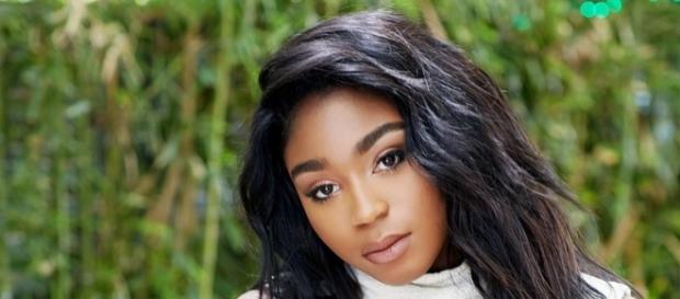 Normani Kordei injuried foot days before finals on "Dancing with the Stars" - Photo: Blasting News Library - Us Weekly - usmagazine.com Normani Kordei injuried foot days before finals on "Dancing with the Stars" - Photo: Blasting News Library - Us Weekly - usmagazine.com