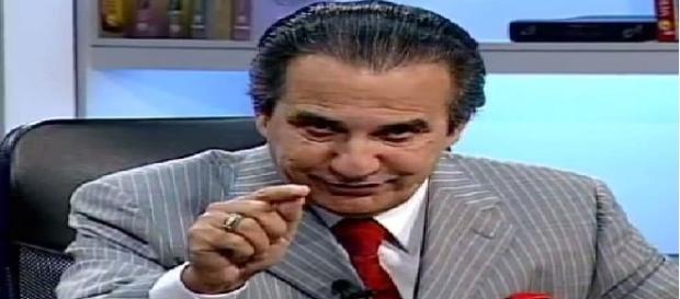 Pastor Malafaia diz que 'esquerdopatas'não tem moral pra pedir 'Fora Temer' Pastor Malafaia diz que 'esquerdopatas'não tem moral pra pedir 'Fora Temer'
