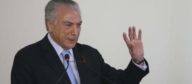 Presidente Michel Temer afirma que não renunciará Presidente Michel Temer afirma que não renunciará