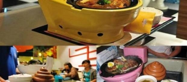 Restaurantes mais bizarros do mundo Restaurantes mais bizarros do mundo