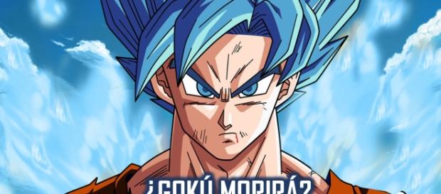Son Gokú corre un peligro muy grave Son Gokú corre un peligro muy grave