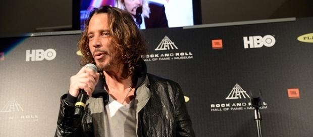 Soundgarden frontman Chris Cornell passed away at the age of 52 on Thursday. (via Jason Merritt/Getty Images) Soundgarden frontman Chris Cornell passed away at the age of 52 on Thursday. (via Jason Merritt/Getty Images)