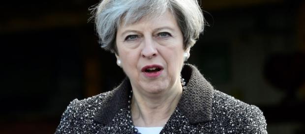 Theresa May campaigns in Bridgend ahead of 'most important ... - walesonline.co.uk Theresa May campaigns in Bridgend ahead of 'most important ... - walesonline.co.uk