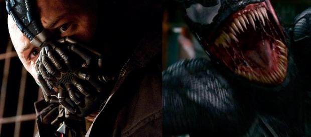 Tom Hardy Goes From Bane To 'Venom' For Sony | Fandango - fandango.com Tom Hardy Goes From Bane To 'Venom' For Sony | Fandango - fandango.com