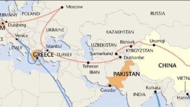 Cina: il progetto della Nuova via della Seta comporter&agrave; ricchezza ed innovazione, ma rischia anche di trasformare Pechino in paese egemone