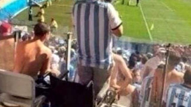 Falso invalido "stanato" a Mantova