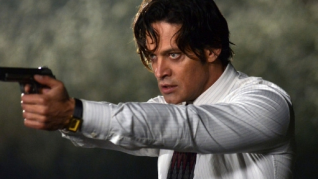 Gabriel Garko ne l'onore e il rispetto.