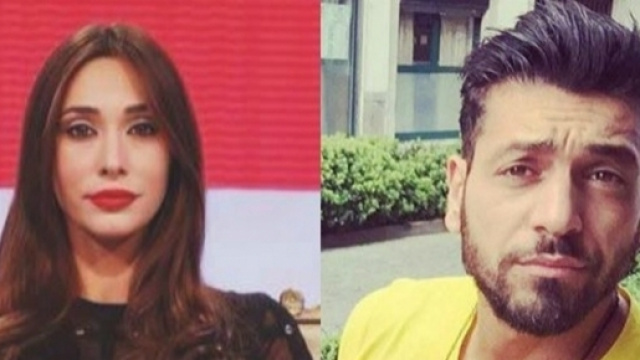 Sonia Lorenzini e Alessandro Calabrese