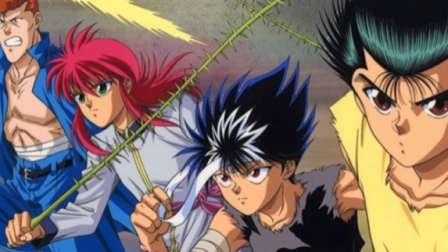 Yu Yu degli Spettri - 25&deg; anniversario della serie animata