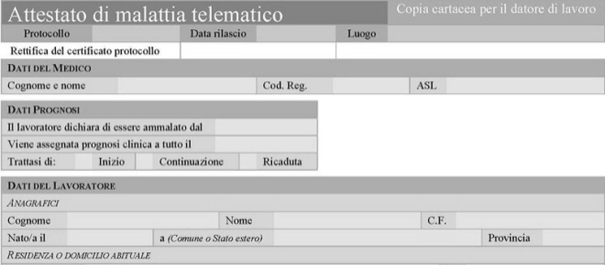 consultazione attestati di malattia inps DrBeckmann