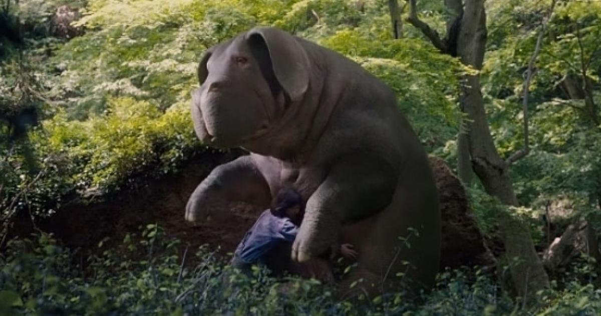 Netflix movie ‘Okja’ about a super pig gets mixed reception at Cannes