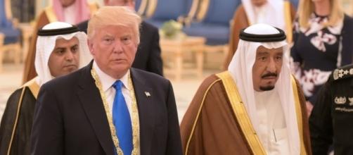 Trump signs Saudi defense, economic deals - POLITICO - politico.com