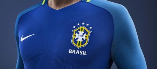 Les maillots du Brésil pour la Copa América 2016 par Nike - footpack.fr