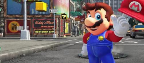 Super Mario Odyssey' Release Date: Basically As Exciting As 'Zelda ... - idigitaltimes.com