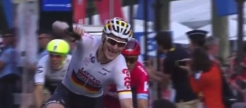 Andrè Greipel: il capitano della Lotto Soudal ha lasciato il Giro d'Italia dopo 13 tappe