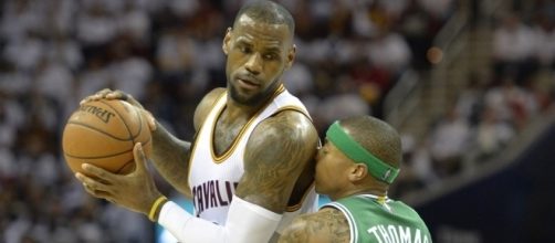 Boston Celtics vs Cleveland Cavaliers Game two Reaction - hardwoodhoudini.com