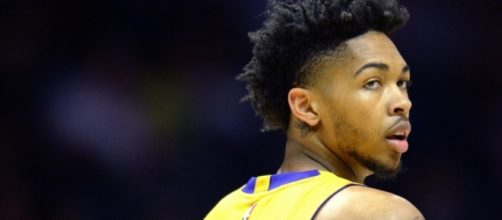 Brandon Ingram of the Los Angeles Lakers - theundefeated.com