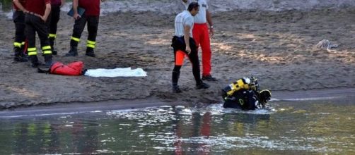 Calabria, turista muore in mare. (foto di repertorio)