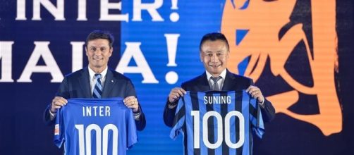 China's Suning takes majority stake in Inter Milan (7) - People's ... - people.cn
