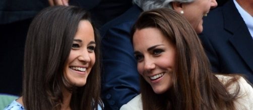 How Kate Middleton Has Been Helping Pippa Middleton Plan Her Dream ... - eonline.com