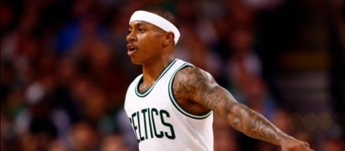 Isaiah Thomas made the All-Star Game and fellow NBA players ... - hoopshype.com