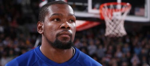 Kevin Durant names his top five players of all-time who are not ... - clutchpoints.com