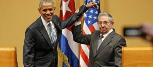L'incontro tra Barack Obama e Raul Castro: la distensione tra Stati Uniti e Cuba rischia di diventare soltanto un ricordo