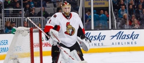 Mike Condon used to ups and downs of NHL career - nhl.com