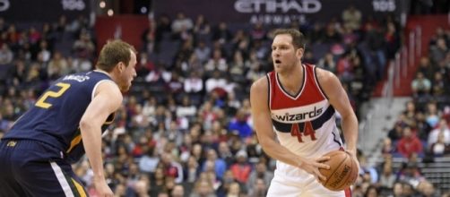 NBA AM: Bojan Bogdanovic Fitting in with Washington Wizards ... - basketballinsiders.com