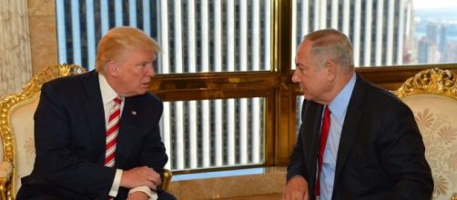 Trump invites Netanyahu to White House in phone call | The Times ... - timesofisrael.com