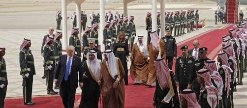 Trump Signs "Single Largest Arms Deal In US History" With Saudi ... - zerohedge.com