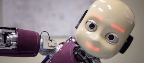 Un corpo per l' Intelligenza Artificiale: iCub, il robot che ... - intel.it