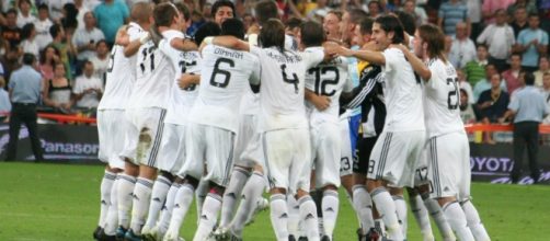 vittoria numero 33 in liga per il Real Madrid