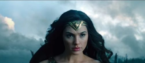 Wonder Woman gets good reviews / photo screen cap from Warner Bros. via Youtube