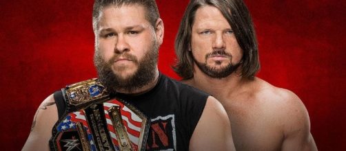 WWE 'Backlash' 2017 will feature Kevin Owens defending his title against AJ Styles. inquisitr.com