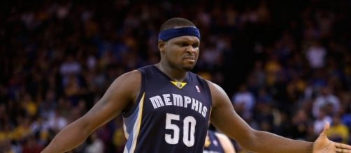 Zach Randolph | NBA Players | Pinterest | Zach randolph - pinterest.com