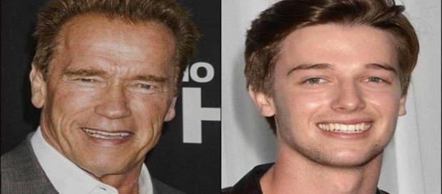 As celebridades e seus filhos que parecem seus clones. As celebridades e seus filhos que parecem seus clones.